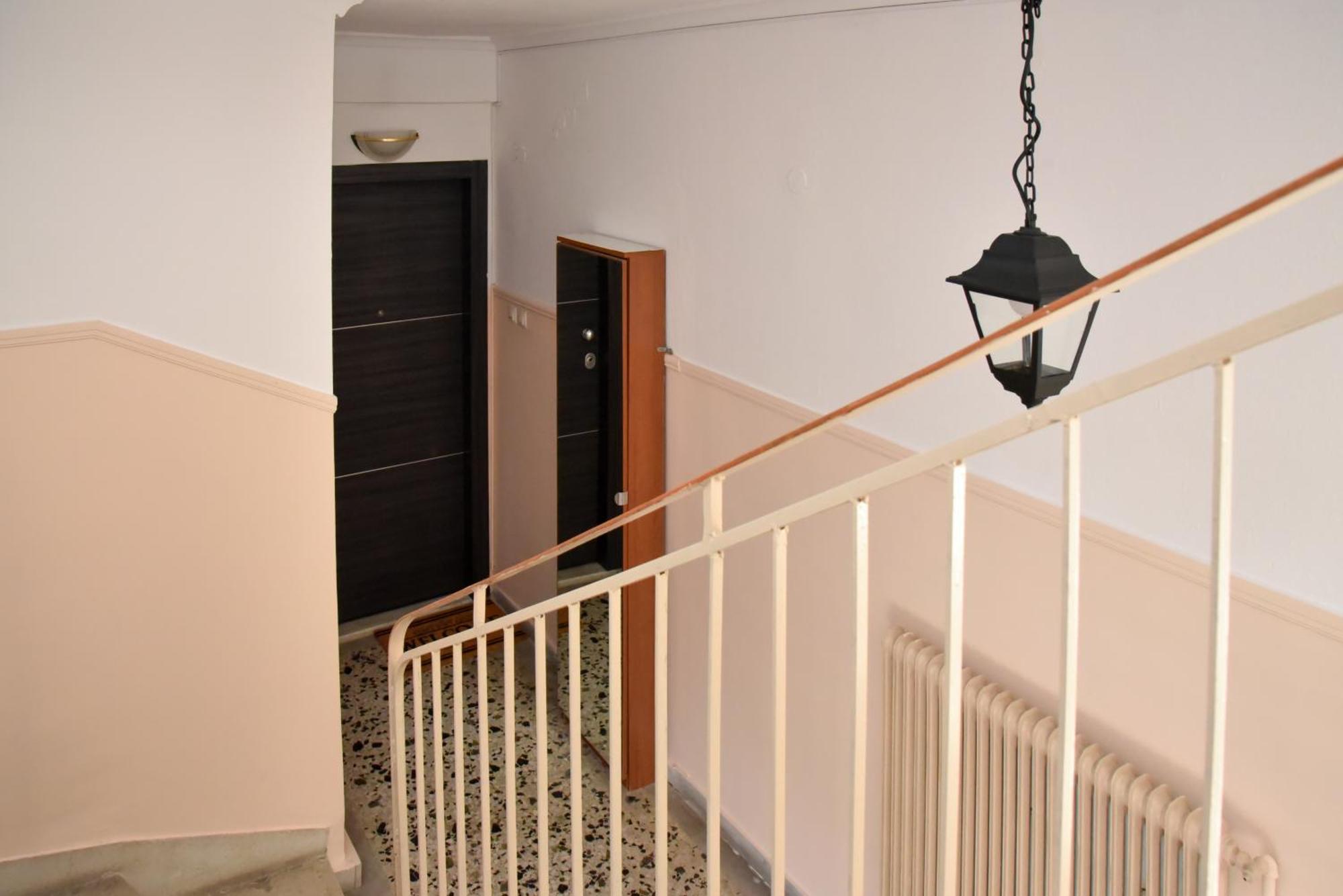 Roof Central Apartment Kavala Buitenkant foto