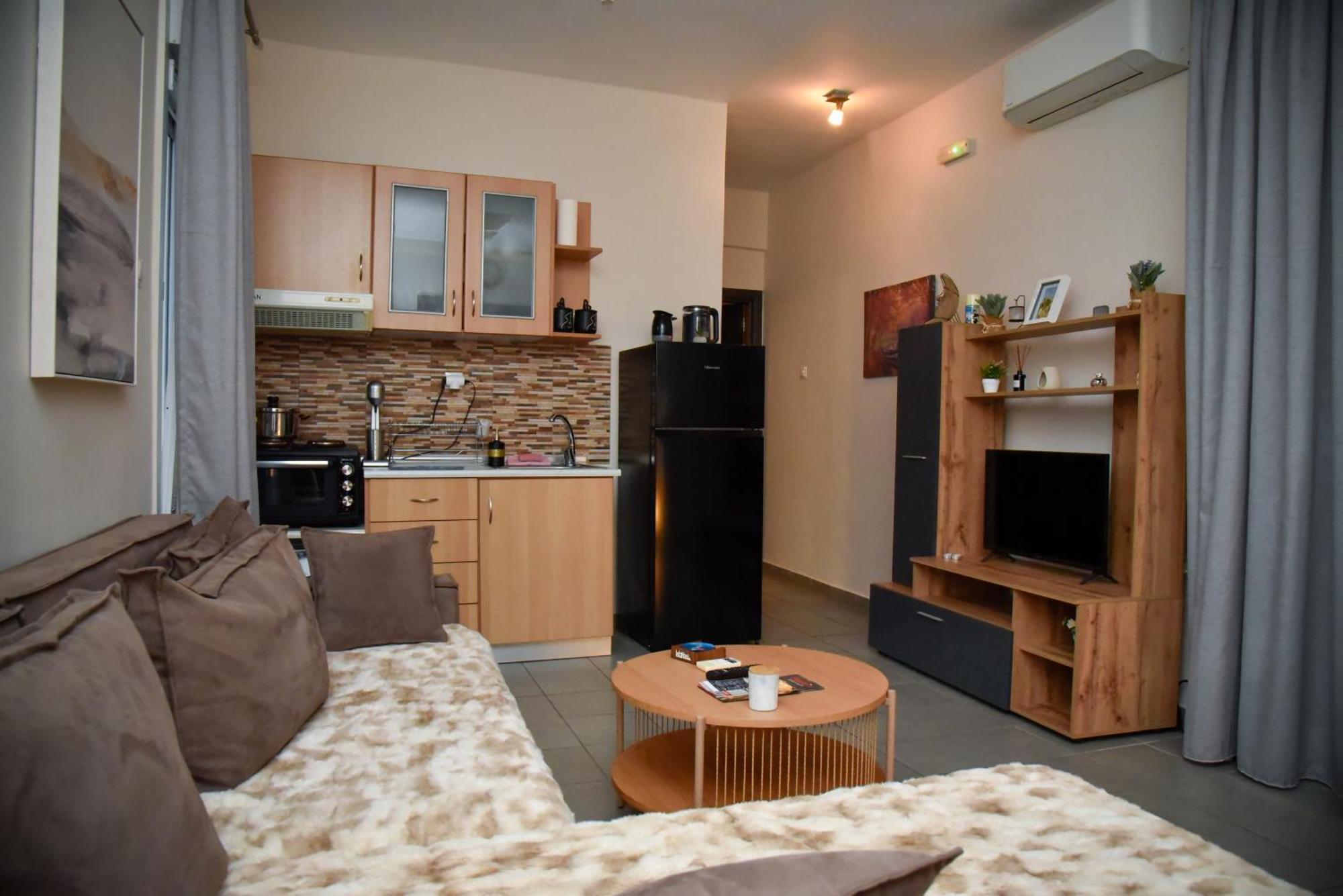 Roof Central Apartment Kavala Buitenkant foto